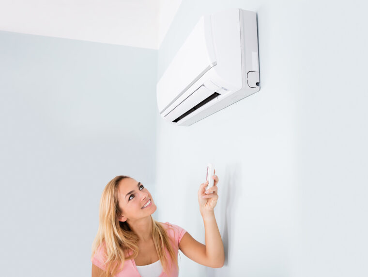 Air Conditioner Replacement